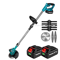 Аккумуляторный триммер Makita UR120DWAE (24V, 5AH)