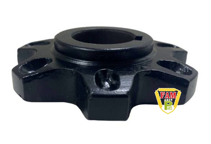 Зірочка Z=7 d=35 елеватора, 674406 Claas