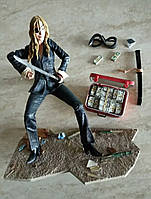 NECA Reel Toys 2005 Kill Bill Elle Driver