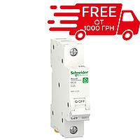 Автоматичний вимикач Schneider Electric Resi9 1P 25A C 6kA