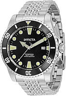 Классические оригинальные мужские часы с безелем Invicta 33502 Pro Diver