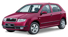 Skoda Fabia 2004-2007