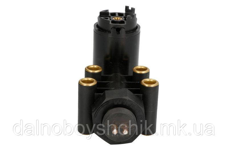 Кран рівня підлоги RENAULT/ SHMITZ/ KRONE/ KOGEL RIDER RD 93.25.028, фото 1