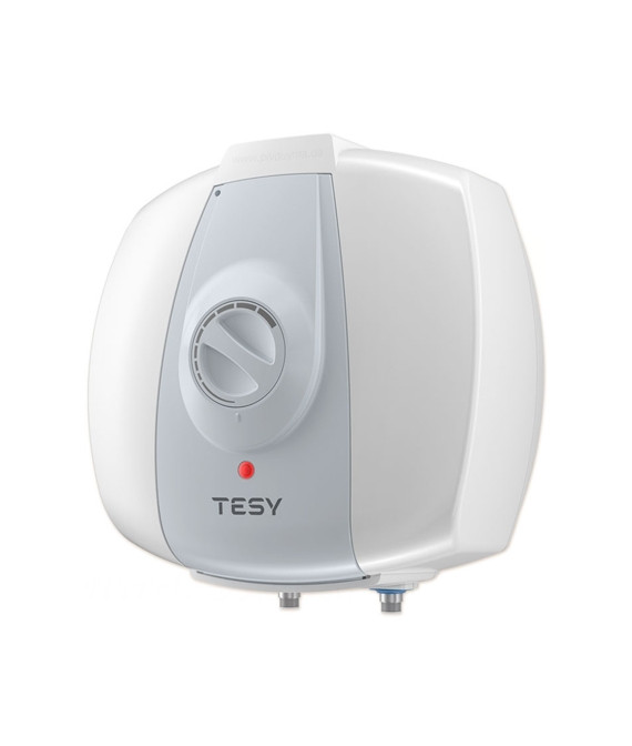 Бойлер Tesy Simpateco 15A над мийкою, водонагрівач 15 л