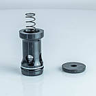 Гідрозамок односторонній M-SR 15 KE 05-10, ДУ-15, 420 Бар