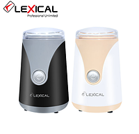 Кавомолка електрична LEXICAL LCG-0702, 50 г, 200 Вт de