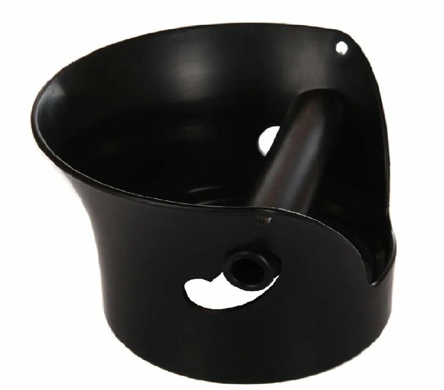 Нок бокс Big Barista Knock box Большой напольний високий