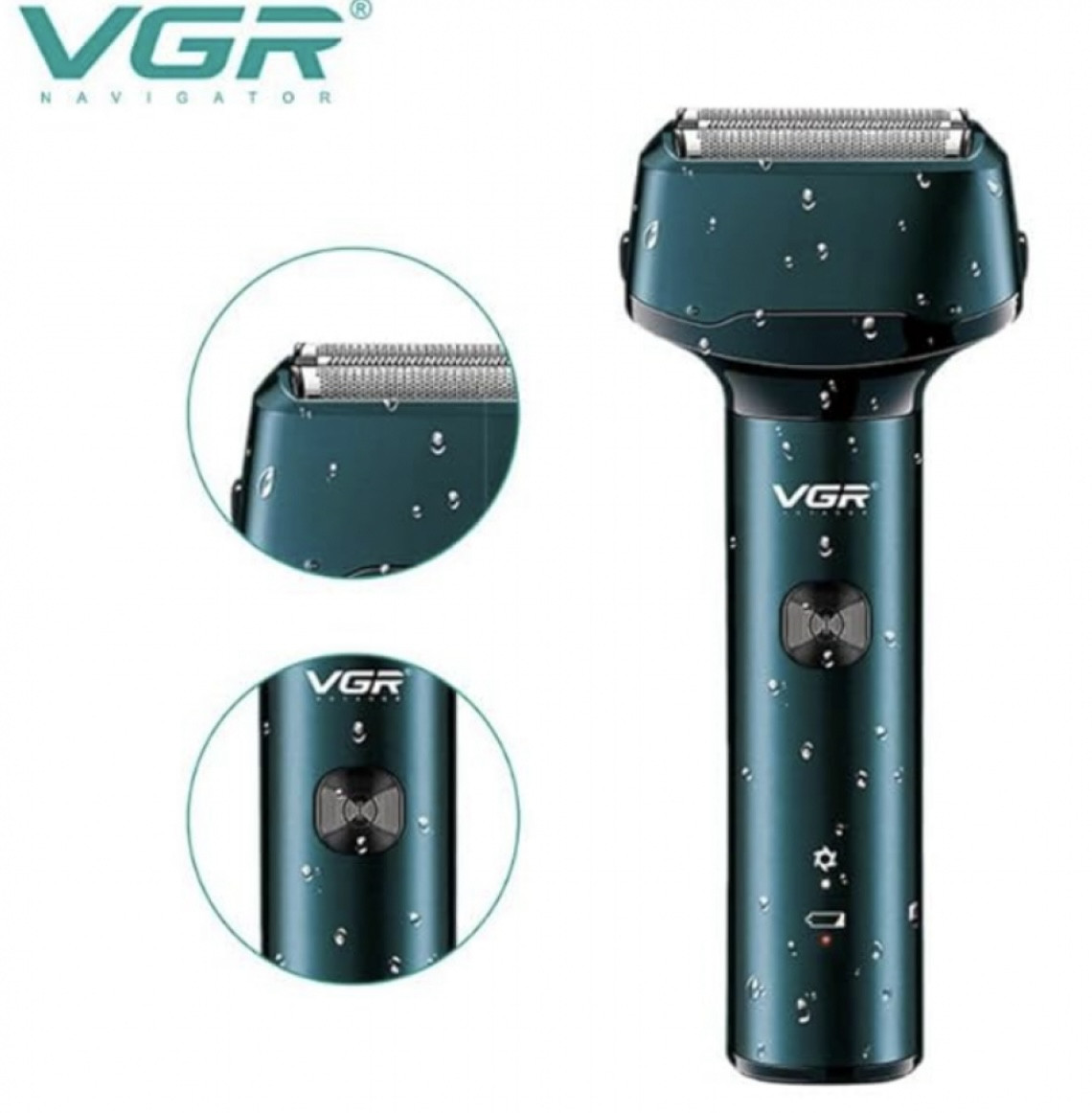 Електробритва VGR V 370 (40)