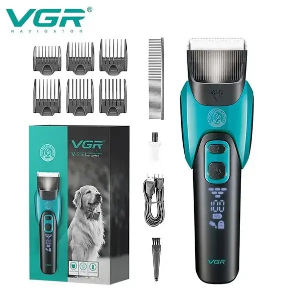 Машинка для стрижки волос VGR V 208 (40)