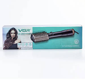 Фен щітка для волосся VGR V 494 (20)