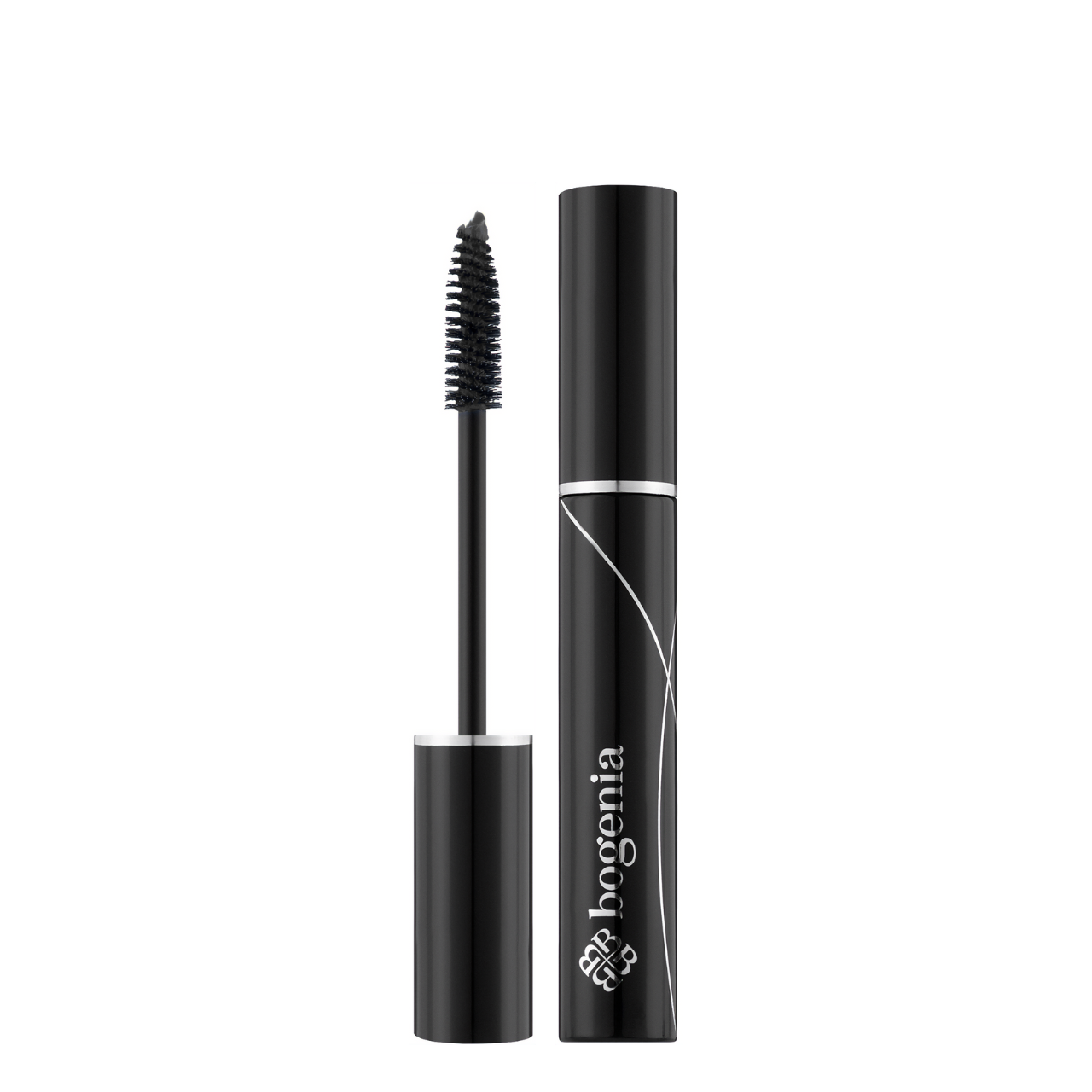 Туш для вій водостійка кольорова Bogenia Velvet Waterproof Mascara BG900, фото 1