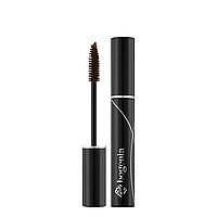 Тушь для ресниц водостойкая Bogenia Velvet Waterproof Mascara BG900, Коричневый