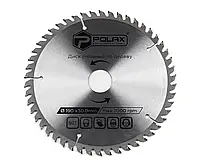 Диск пильний для деревини Polax 190x30мм,0/25,4/20,0/13,0 50Т