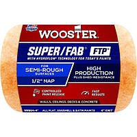 Малярний валик Wooster Super/Fab Ftp (В'ЯЗАНИЙ) 10 см (4 ) ворс 13 мм (1/2 )