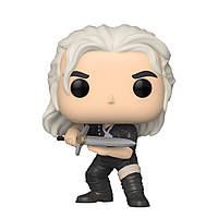 Фігурка Фанко Поп Відьмак Ґеральт 10 см №1321