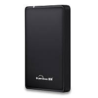 Ультратонкий портативний зовнішній жорсткий диск Blueendless Ultra Slim 1 TB USB 3.0