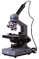 Микроскоп цифровой Levenhuk D320L BASE, 3 Мпикс, монокулярный