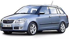 Skoda Fabia 2010-2014