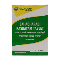 Сахачаради Кашаям, 100 таб, от боли в суставах, Sahacharaadi Kashaayam Nagarjuna