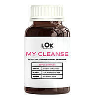 Детокс очистка организма для похудения My Cleanse Lok Nutrition