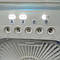 Зволожувач повітря з вентилятором та LED підсвічуванням, від USB, Білий / Міні кондиціонер / Міні вентилятор, фото 7