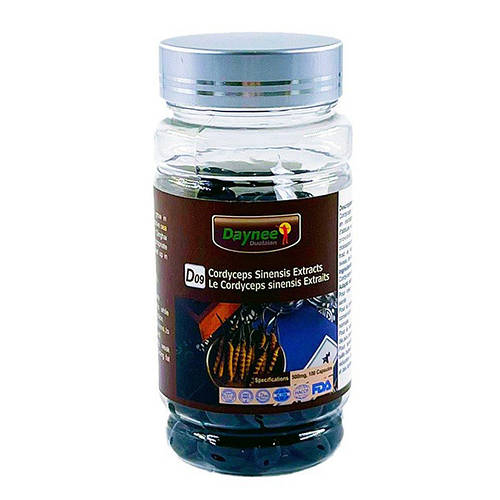 Кордицепс Китайский в капсулах 500 мг упаковка 100 шт (ID#2190906870 ...