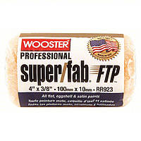 Малярний валик Wooster Super/Fab Ftp (В'ЯЗАНИЙ) 10 см (4 ) ворс 10 мм (3/8 )