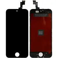 Дисплей для iPhone 5S / iPhone SE (4 in) TianMa модуль (экран и сенсор) Black