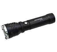 Тактичний ліхтарик COP BL-901 з магнітом Black (5109) de