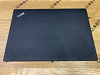 Крышка матрицы для ноутбука Lenovo Thinkpad T470 (AP12D000100SLH1) | Б/У