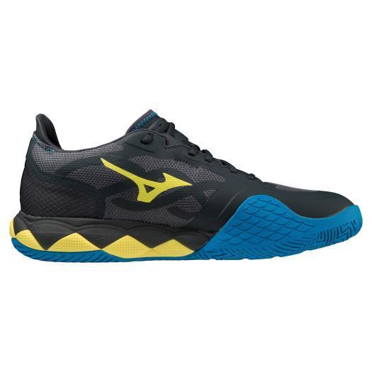 Кроссовки для большого тенниса мужские Mizuno Wave Enforce Tour Ac 61GA2300-25 - фото 3 - id-p2190889914