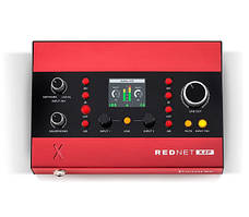 Звукова карта FOCUSRITE RedNet X2P Підсилювач мікрофонний