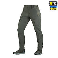 M-Tac штаны Aggressor Summer Flex Lady Army Olive, тактические, военные, брюки, для ЗСУ, полевые, брюки