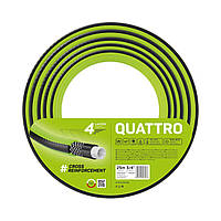 Поливочный шланг Quattro 3/4" 25м Cellfast z117-2024