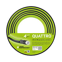 Поливочный шланг Quattro 3/4" 50м Cellfast z117-2024