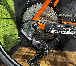 Найнер Велосипед Crosser X880 29" (19) 1*12S гидравлика Shimano DEORE, фото 6