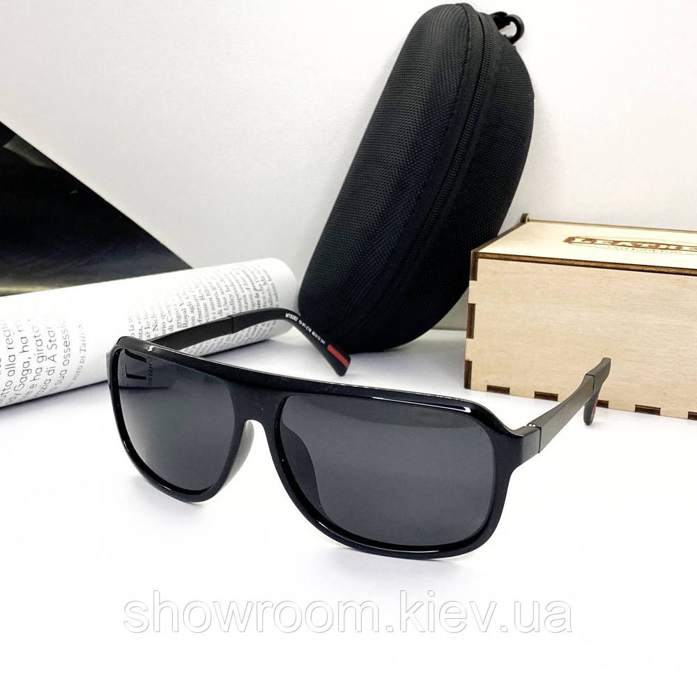 Чоловічі сонцезахисні окуляри з поляризацією Polarized (2828)