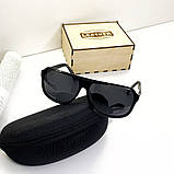 Чоловічі сонцезахисні окуляри з поляризацією Polarized (2828), фото 4