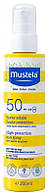 Mustela High Protection Sun Spray Baby-Children-Family SPF50 200ml