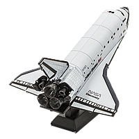 Металлический 3D конструктор "Space Shuttle Discovery", Metal Earth, MMS211