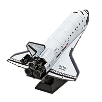 Металлический 3D конструктор "Space Shuttle Atlantis", Metal Earth, MMS211A