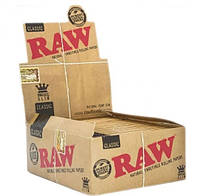 Бумага для самокруток RAW King Size Standart