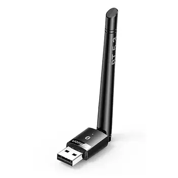 Bluetooth адаптер 5.3 Ugreen USB Adapter Antenna Black CM656
