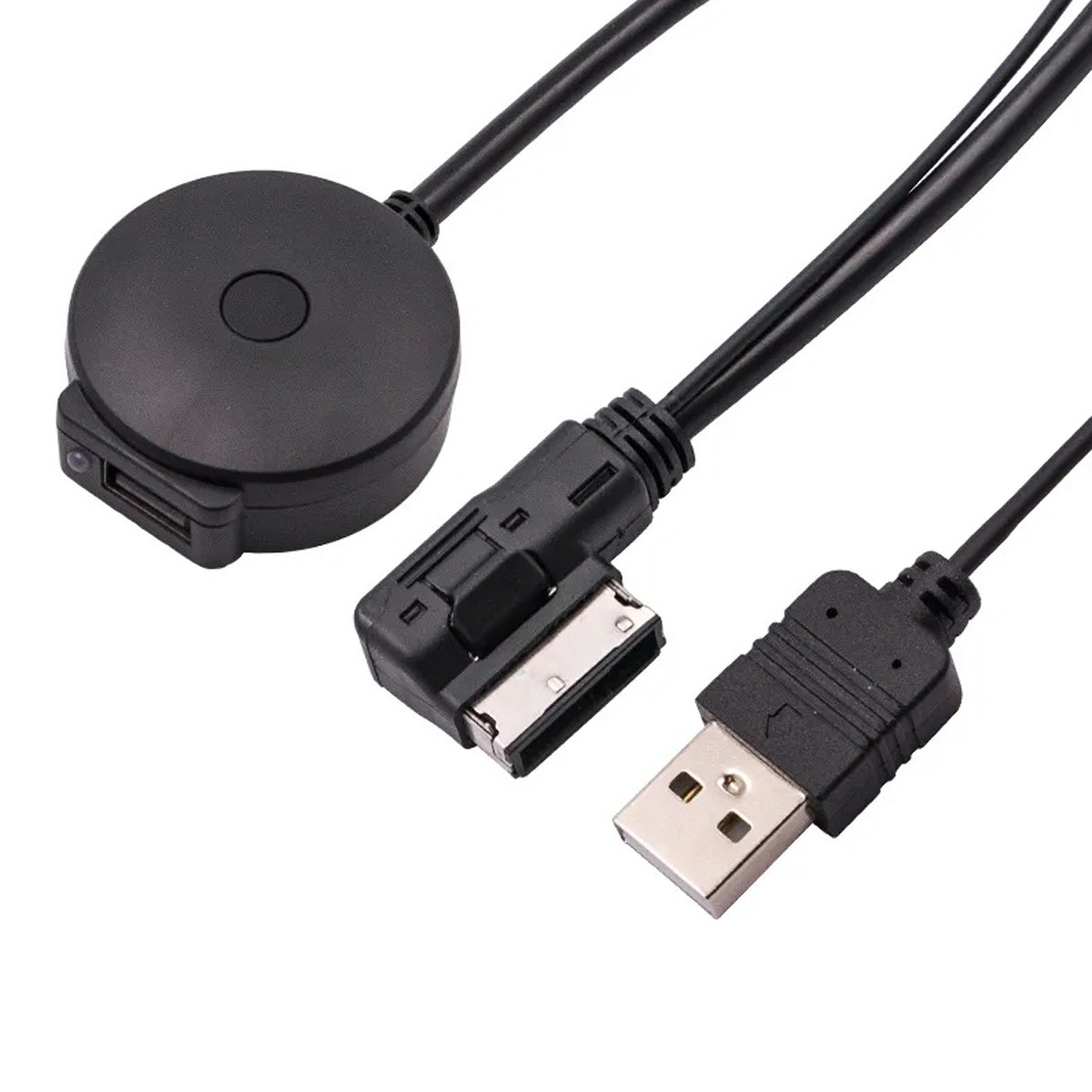 Bluetooth USB адаптер для Audi 2G [ЮСБ + Блютуз MMI 2G ver.5.0]