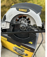 Дисковая пила по дереву DeWALT DWE585S Электрическая Ручная Пила циркулярная дисковая Универсальная