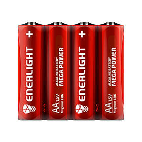 Батарейка Enerlight Mega Power AA (алкалайн)