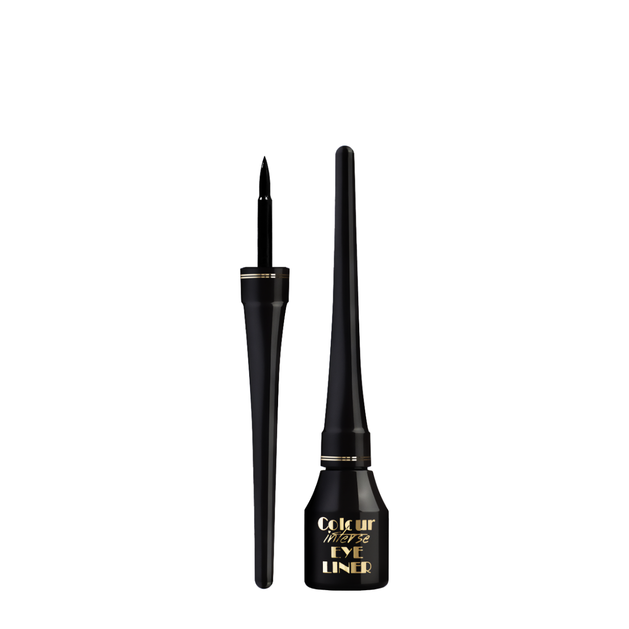 Підводка для очей Colour Intense Eyeliner EL-376 № 1 Black