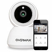IP-камера відеоспостереження внутрішня поворотна Overmax Camspot 3.7 Full HD WiFi з датчиком руху