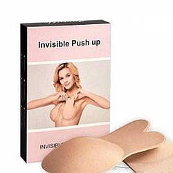 Невидимий бюстгальтер Invisible Push Up