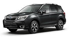 Subaru Forester (SK) 2018-